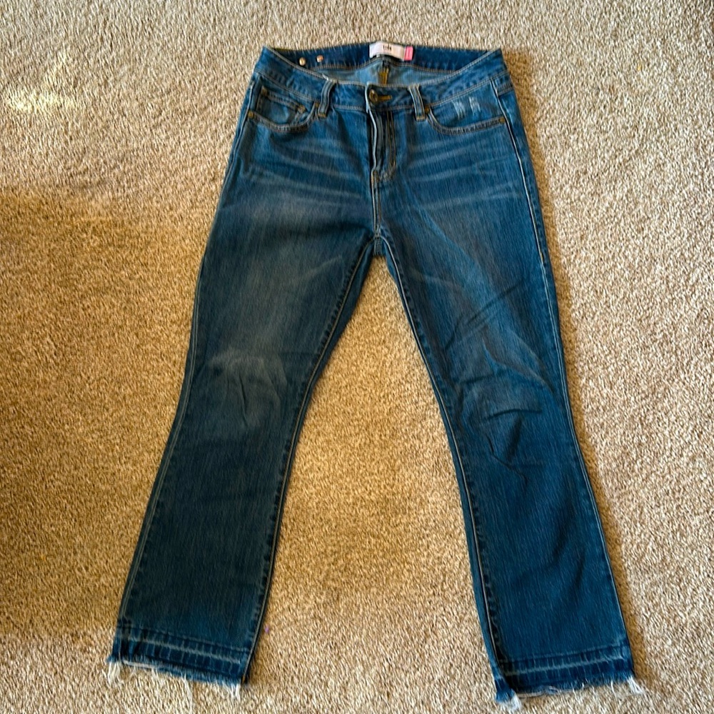 Cabi women’s crop jeans